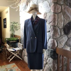 Beautiful woman’s suit. Summer